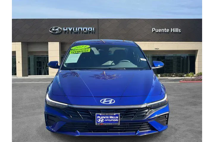 $22995 : Hyundai ELANTRA Hybrid 2024 image 2