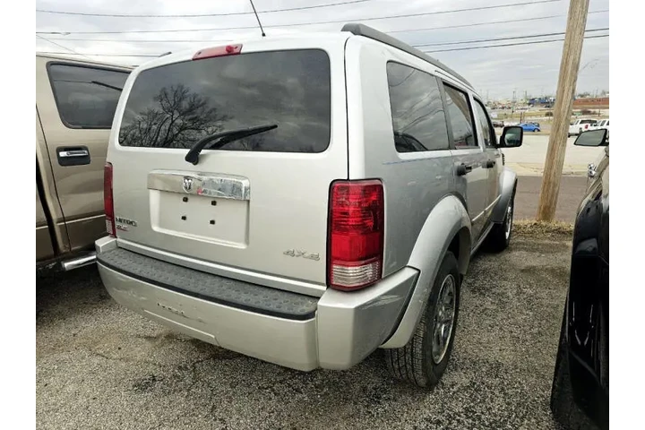 $7000 : 2008 Nitro SLT image 8