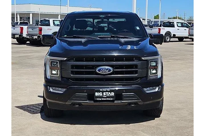 $30800 : Ford F-150 2021 4x4 Lariat 4 image 8