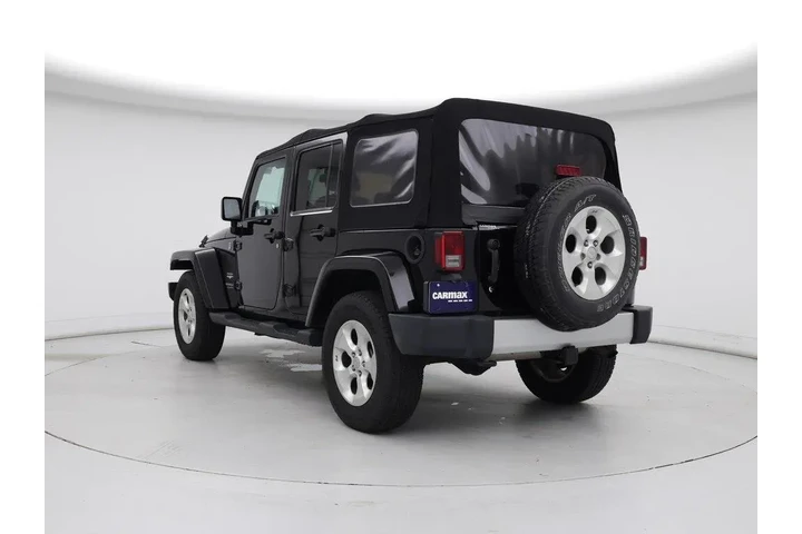 $19998 : Jeep Wrangler Unlimited 2014 image 2
