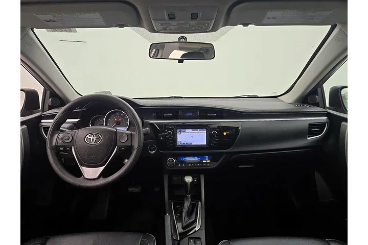 $14998 : Toyota Corolla 2016 LE Eco P image 9