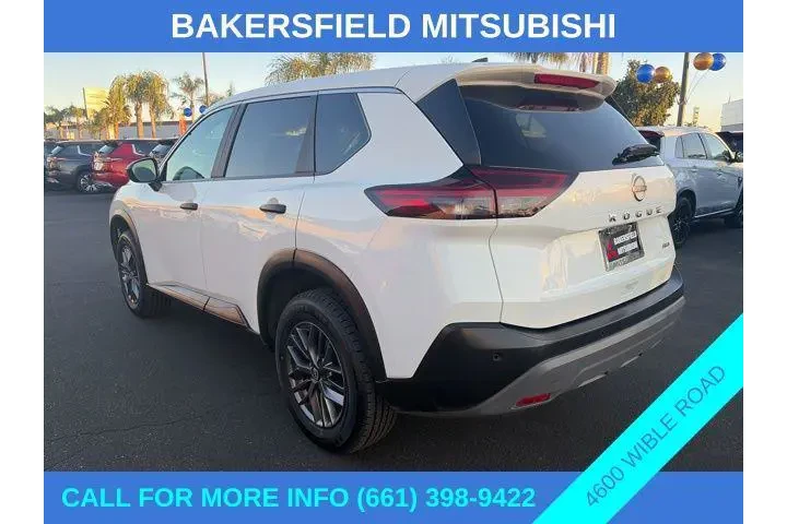 $22199 : Nissan Rogue 2023 AWD S 4dr image 3