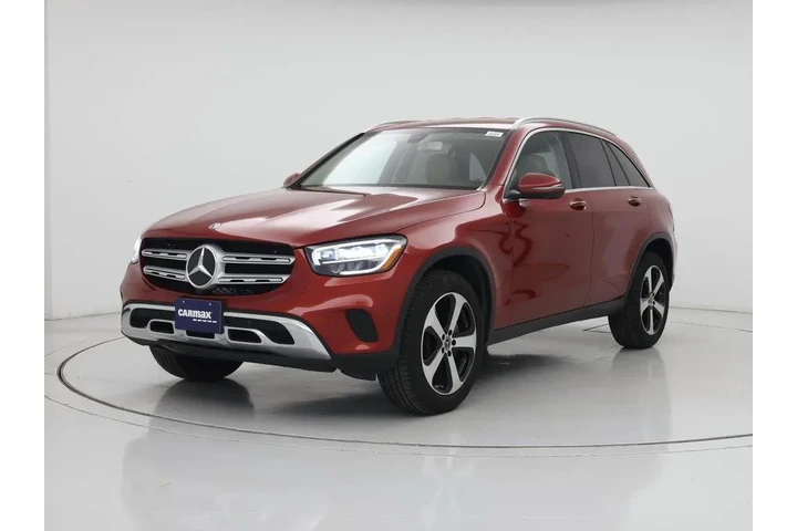 $25998 : Mercedes-Benz GLC 2020 GLC 3 image 4