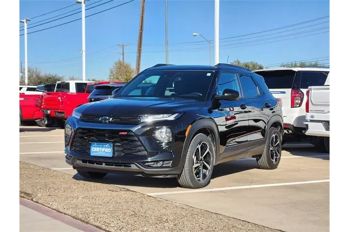 $19491 : Chevrolet Trailblazer 2022 R image 2