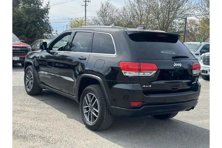 $19300 : Jeep Grand Cherokee 2019 4x4 image 5
