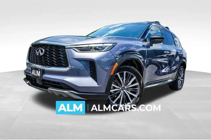 $39460 : INFINITI QX60 2023 AWD Autog image 1