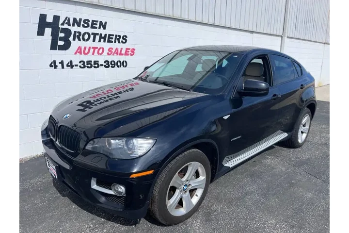 $13990 : 2014 BMW X6 xDrive50i image 1