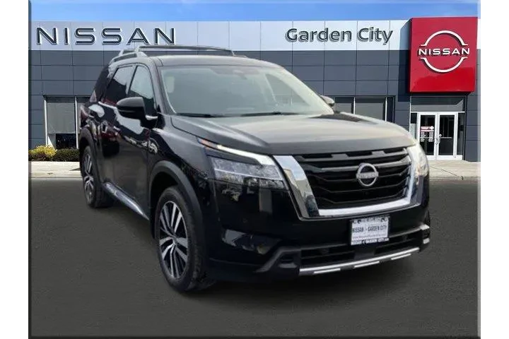$33987 : Nissan Pathfinder 2024 Plati image 1