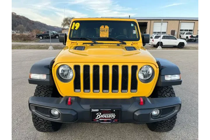$35990 : Jeep Wrangler Unlimited 2019 image 2