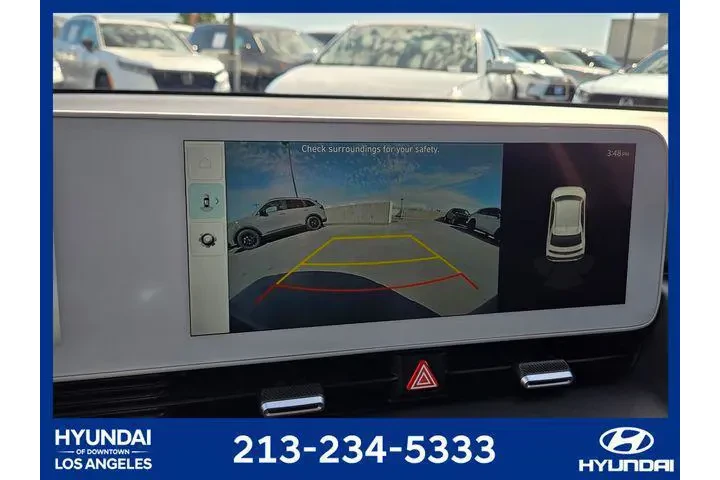 $29312 : Hyundai IONIQ 5 2024 SE 4dr image 5