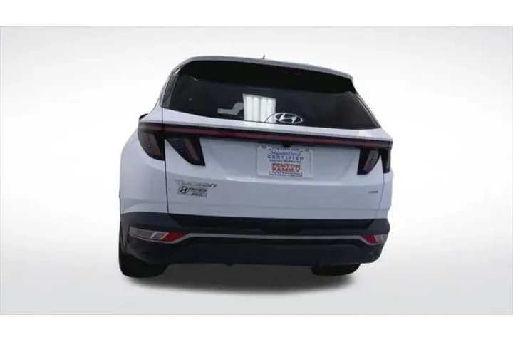 $25925 : Hyundai TUCSON 2023 AWD SEL image 7