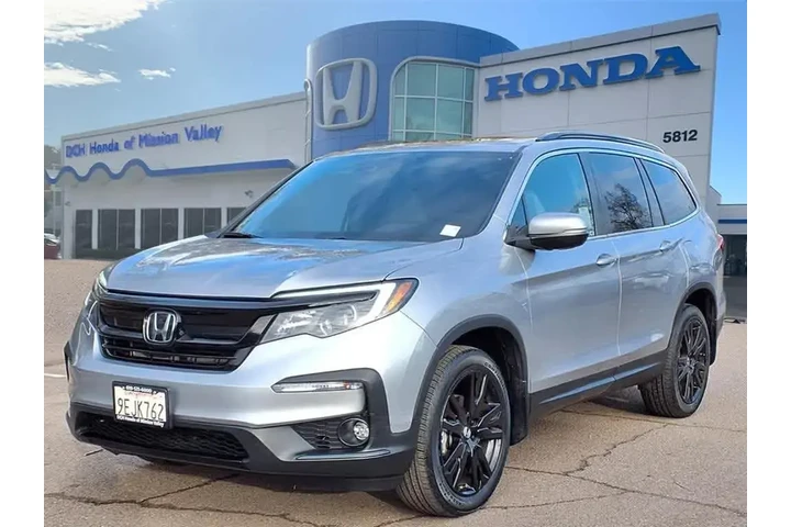 $31590 : Honda Pilot 2022 AWD SE 4dr image 1