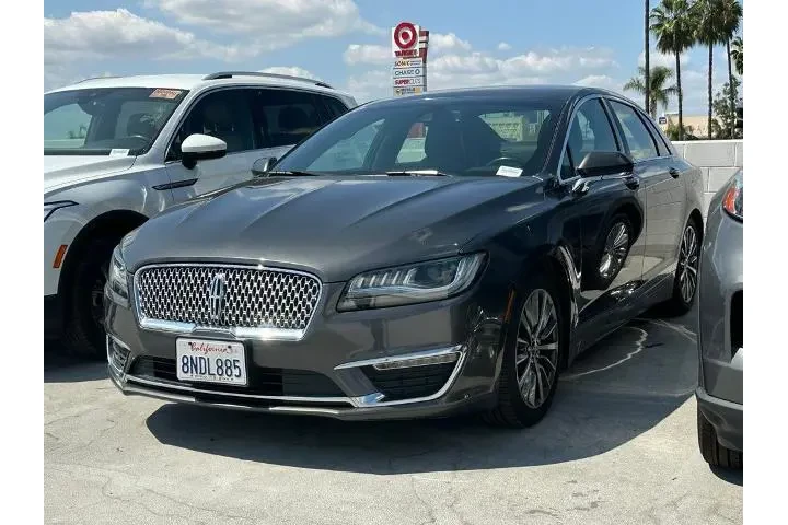 $18995 : Lincoln MKZ 2019 AWD 4dr Sed image 3