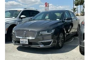 $18995 : Lincoln MKZ 2019 AWD 4dr Sed thumbnail