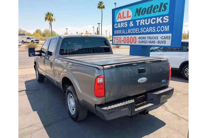 $17995 : 2012 FORD F250 SUPER DUTY CRE image 4