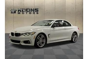 BMW 4 Series 2018 440i 2dr C en Silver Spring