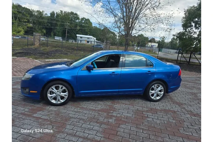 $3000 : 2012 Fusion SE image 10