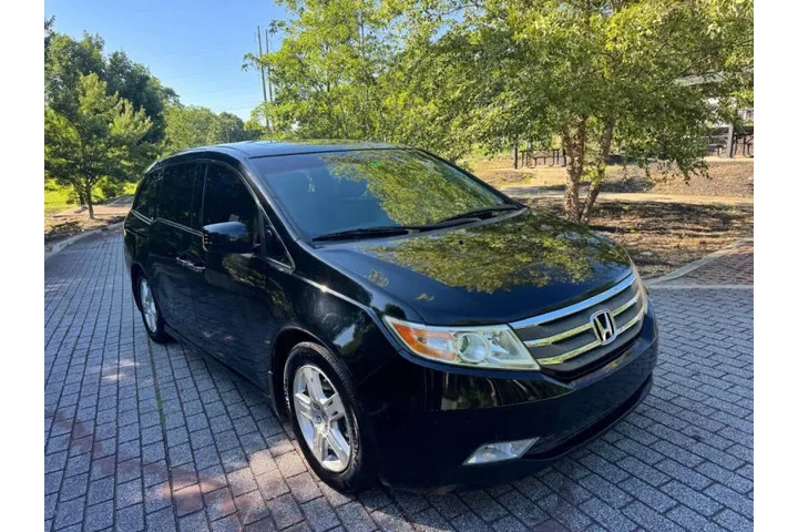 $5500 : 2012 Odyssey Touring image 3