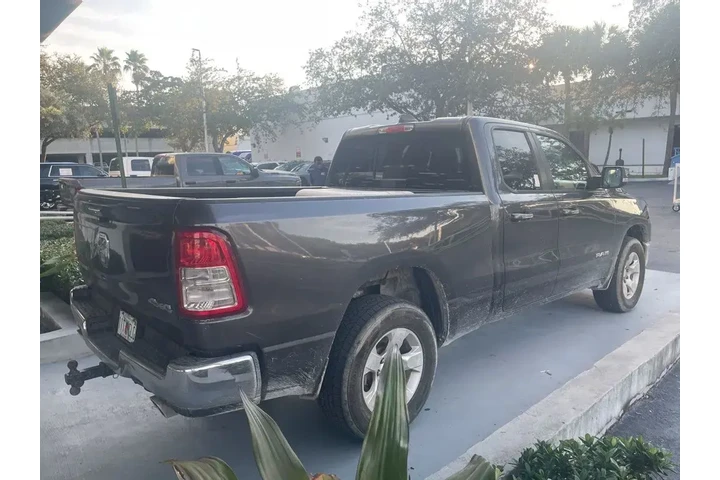 $20999 : Ram 1500 2020 4x4 Big Horn 4 image 6