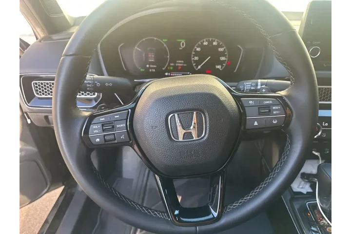 $28500 : Honda Civic Hybrid 2025 Spor image 4