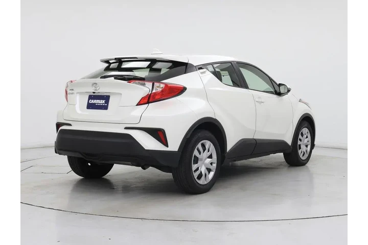 $23998 : Toyota C-HR 2021 LE 4dr Cros image 8