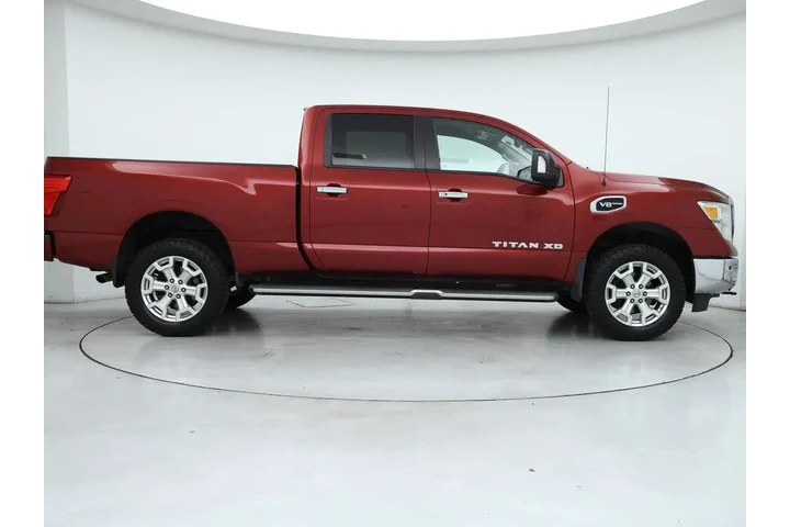 $25998 : Nissan Titan XD 2016 4x2 S 4 image 7
