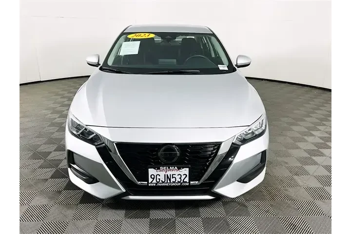 $17800 : Nissan Sentra 2023 SV 4dr Se image 2