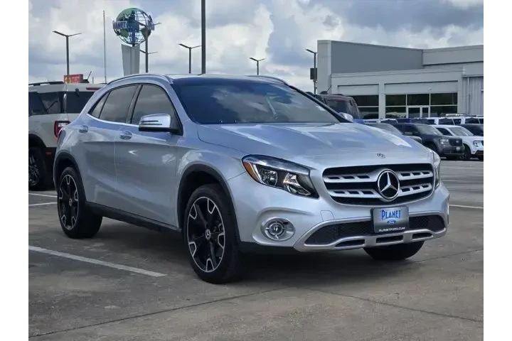 $22995 : Mercedes-Benz GLA 2019 GLA 2 image 3