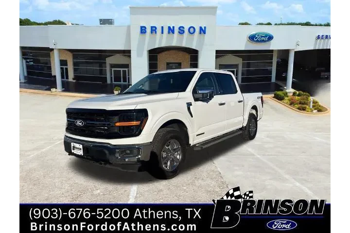 $38990 : Ford F-150 2024 4x4 XLT 4dr image 1