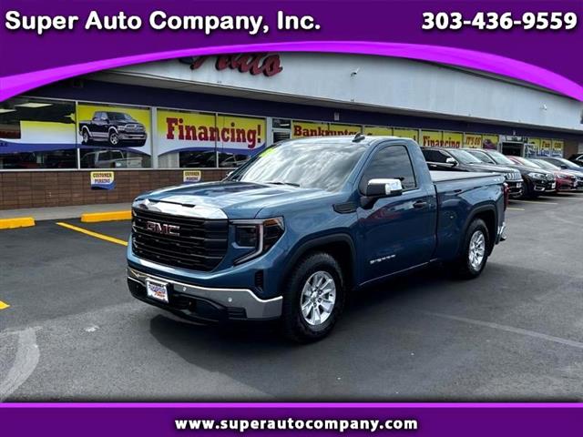 $47299 : 2024 GMC Sierra 1500 4WD Reg image 1