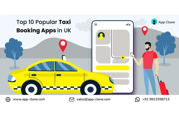 10 Popular Taxi Booking Apps t image 1