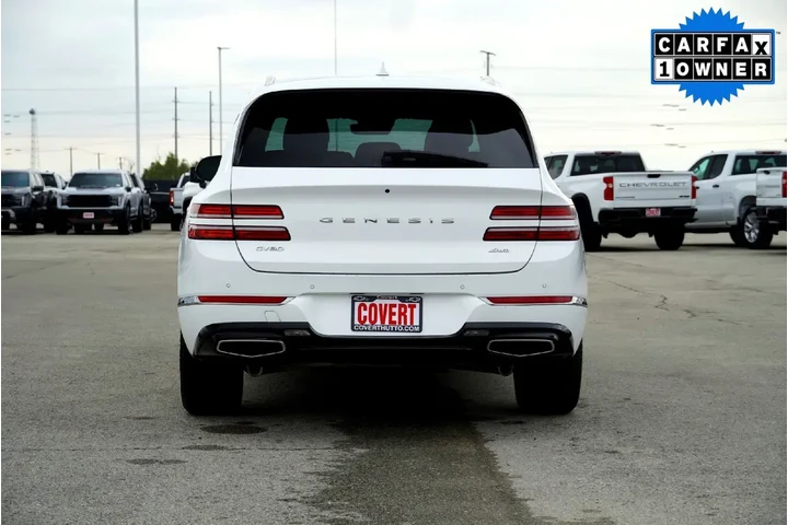 $39903 : Genesis GV80 2024 AWD 2.5T 4 image 8