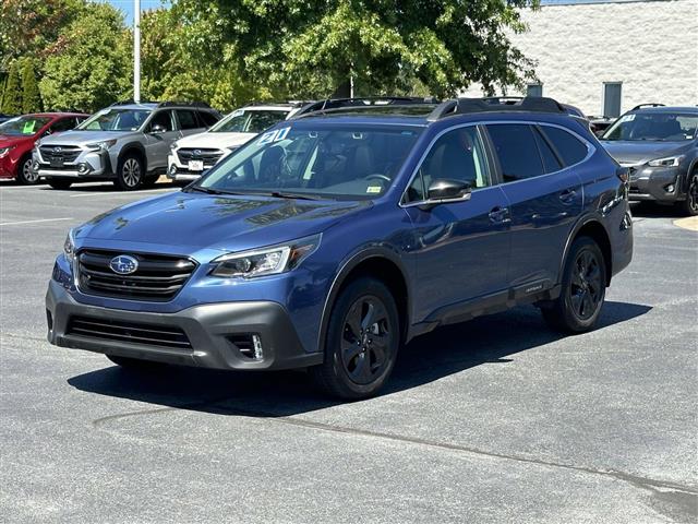 PRE-OWNED 2021 SUBARU OUTBACK image 5