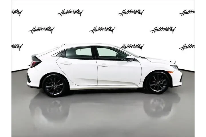$19500 : Honda Civic 2020 EX 4dr Hatc image 4