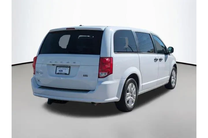 $14995 : Dodge Grand Caravan 2019 SE image 5