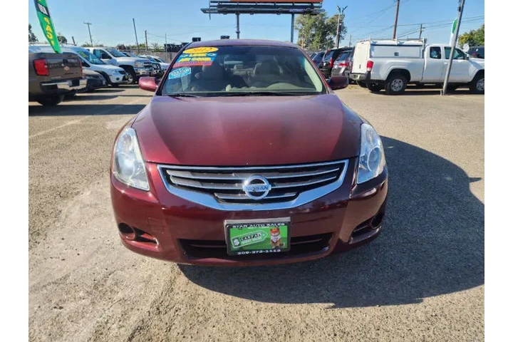$6999 : 2012 Altima 2.5 S image 3