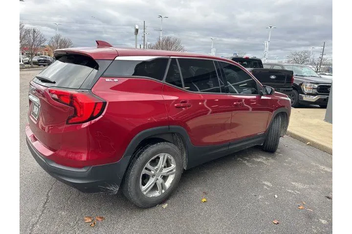 $12995 : GMC Terrain 2019 SLE 4dr SUV image 4