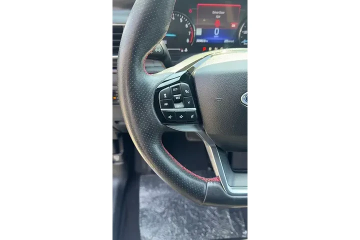 $35288 : Ford Explorer 2023 AWD ST-Li image 9