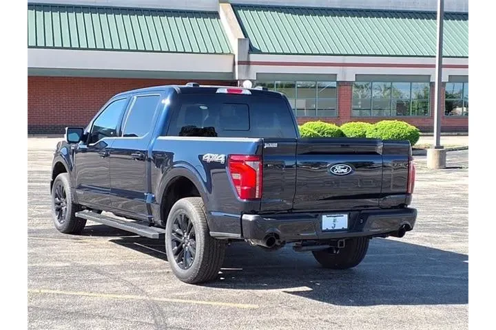 $65550 : Ford F-150 2025 4x4 Lariat 4 image 2
