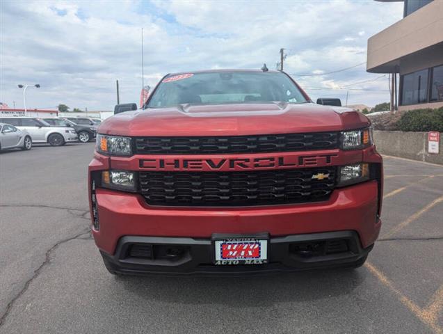 $34299 : 2022 Silverado 1500 Limited C image 3