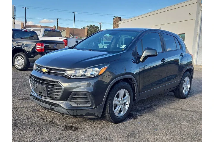 $13325 : Chevrolet Trax 2019 LS 4dr C image 6