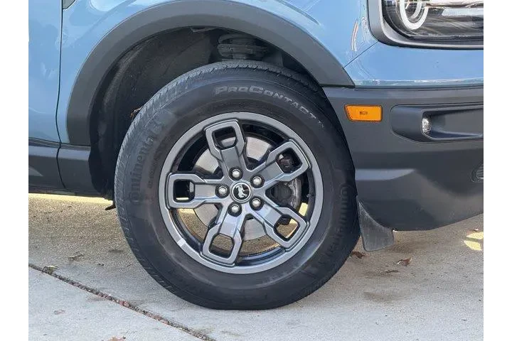 $24079 : Ford Bronco Sport 2022 AWD B image 3