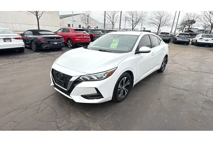 $15495 : 2020 SENTRA image 4