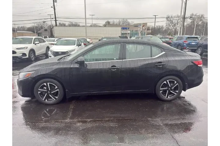 $18995 : Nissan Sentra 2024 SV 4dr Se image 5