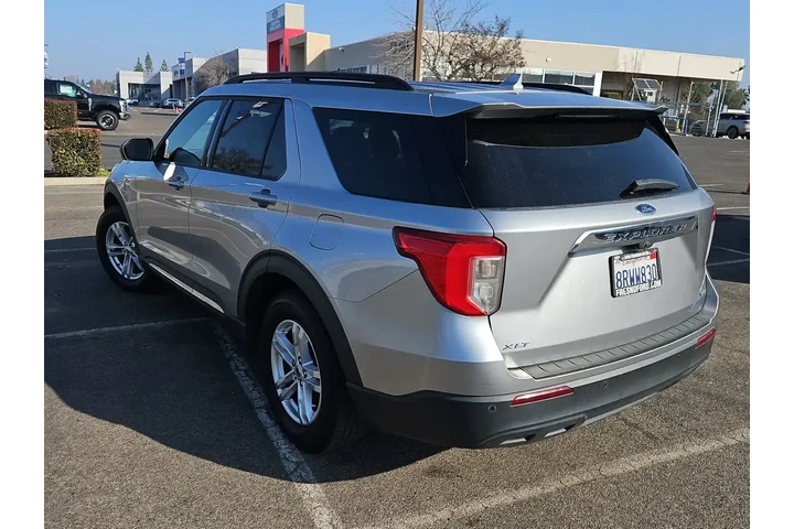 $15000 : Ford Explorer 2020 XLT 4dr S image 6