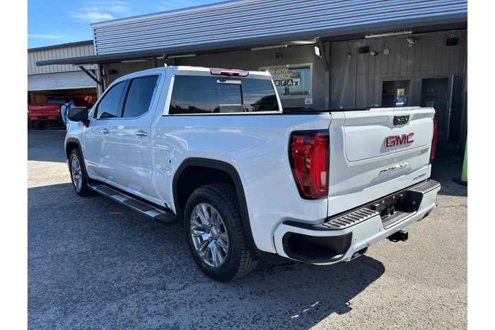 2022 GMC Sierra 1500 Denali C image 4