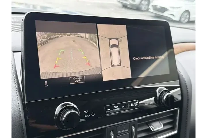 $34749 : Nissan Armada 2023 4x4 SL 4d image 5