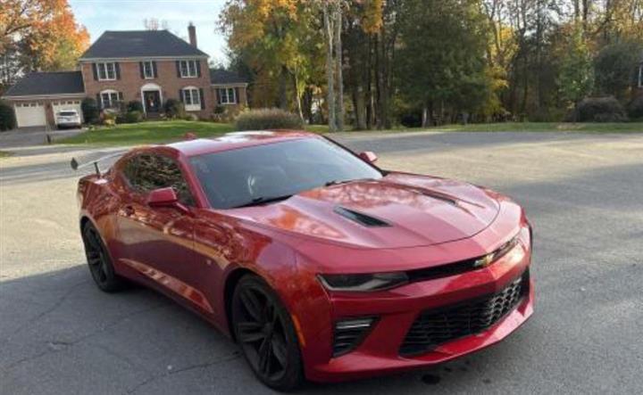 Chevrolet Camaro image 1