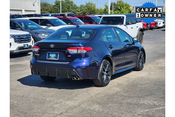 $22459 : Toyota Corolla 2024 SE 4dr S image 7