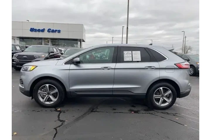 $28478 : Ford Edge 2023 AWD SEL 4dr C image 8